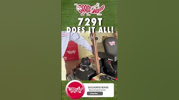 The 729T is a BEAST!