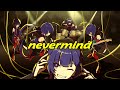 nevermind - muque Covered by 理芽 / RIM