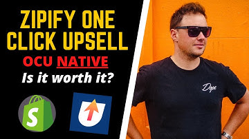 Zipify One Click Upsell (OCU) Native Review (Is It Worth It?)