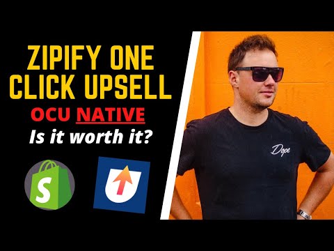 Zipify One Click Upsell (OCU) Native Review (Is It Worth It?)