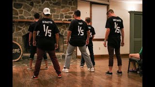 Senior Lip Sync - Wild Card (1st Place)