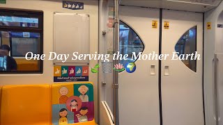 Climate Actions Navin, Donut, Nam-Ing