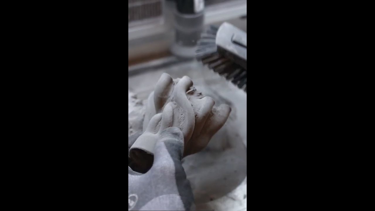 3D Printed Hair Dryer Attachments