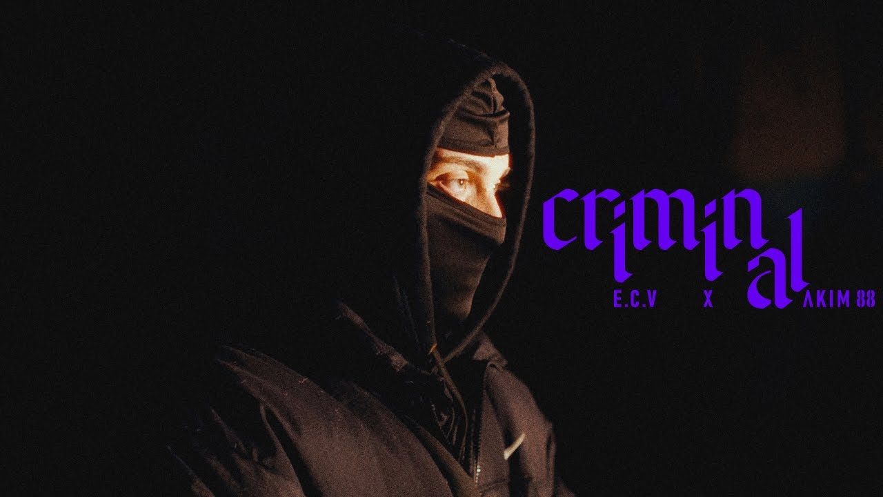 E.C.V ❌ AKIM 88 - CRIMINAL [Video Oficial]