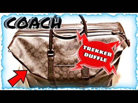 Coach (And Bloggers!) Relaunch The Classic Duffle Sac on Fashion's Night  Out | Teen Vogue