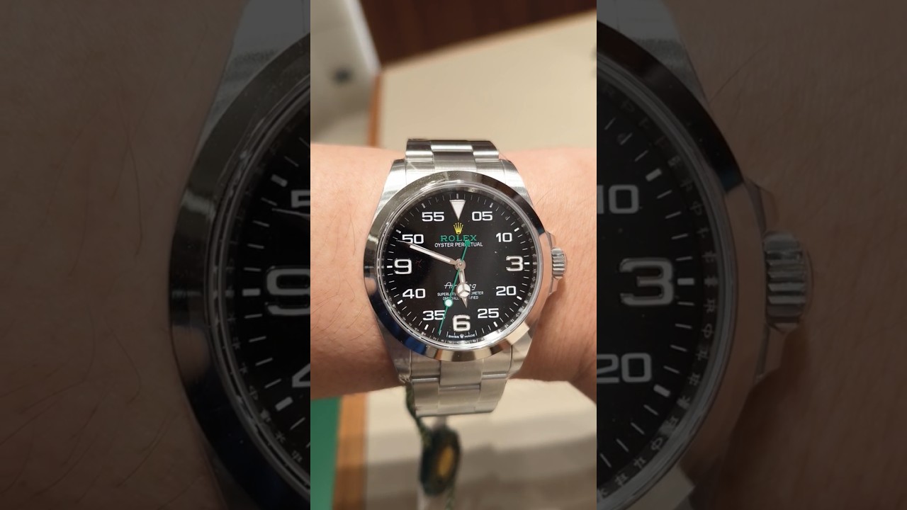 Rolex Air King ref.126900 