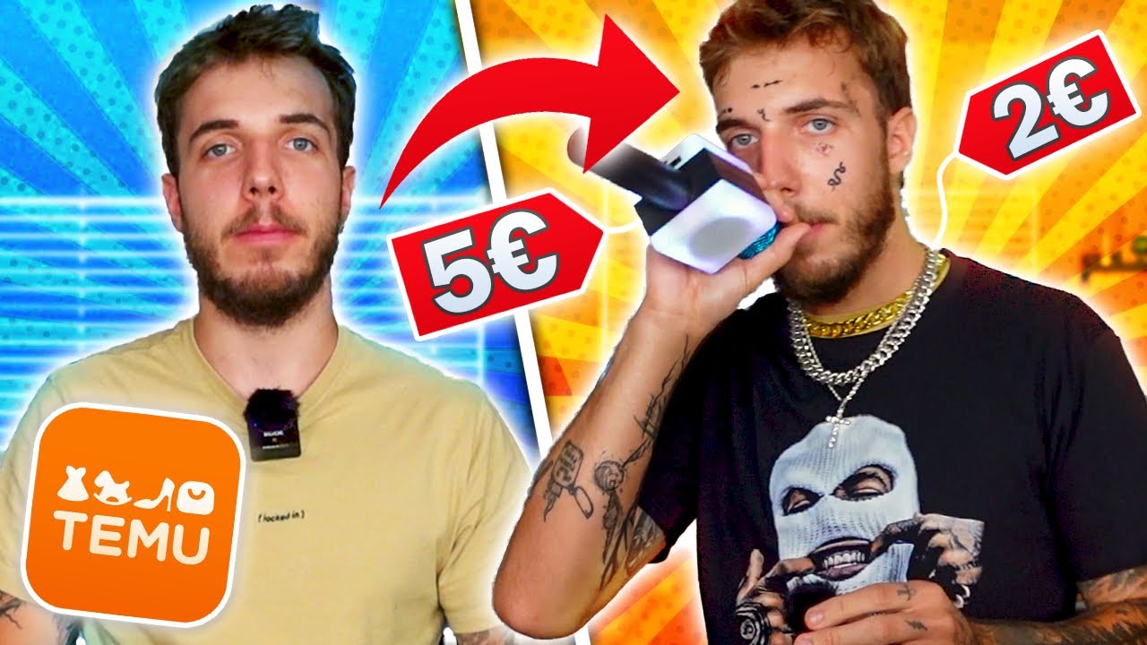 STAL SOM SA RAPPEROM Z TEMU!