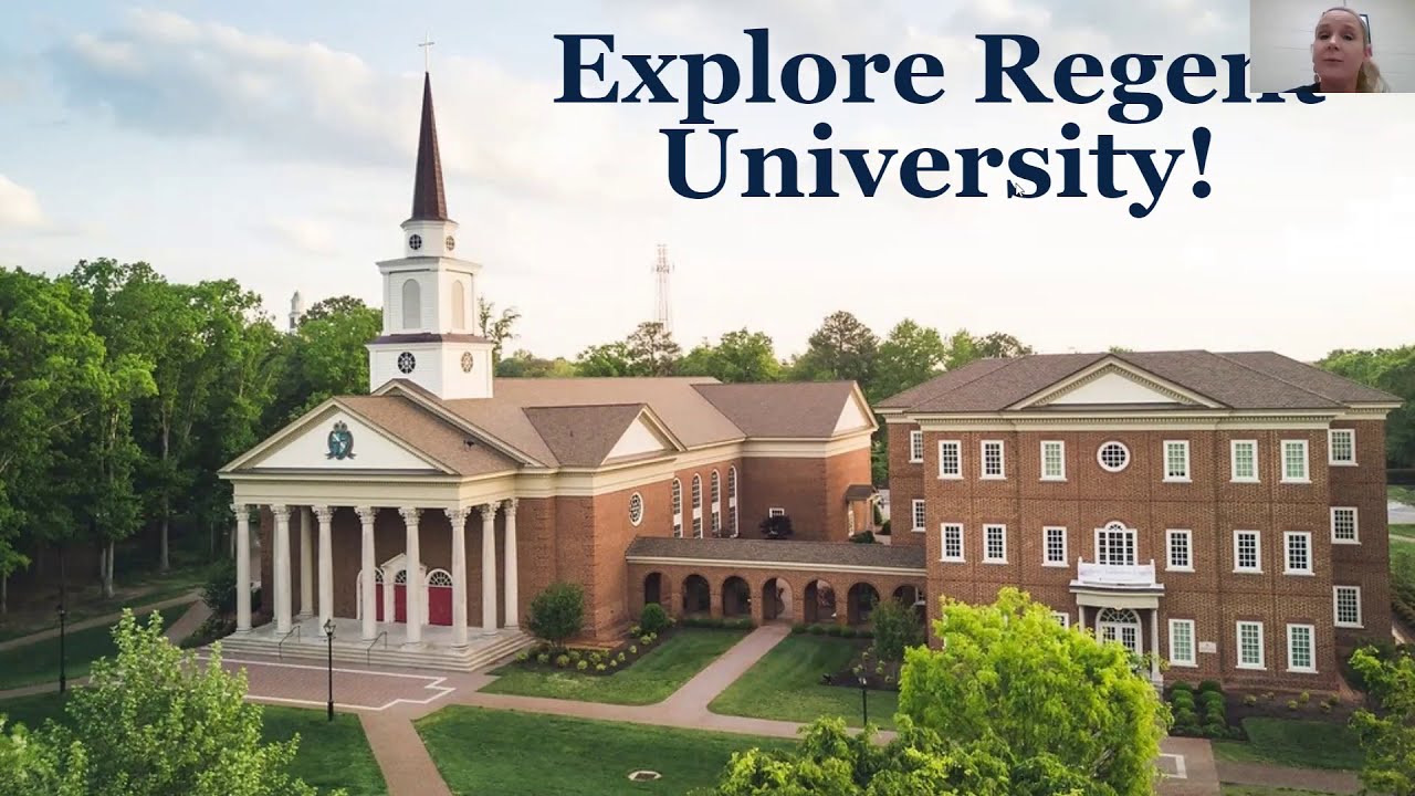 Regent University Virtual Visit