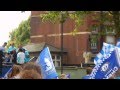 CHELSEA FC PARADE OF CHAMPIONS 2015 part 4.