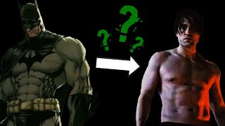 3 reasons this is the best Batman physique