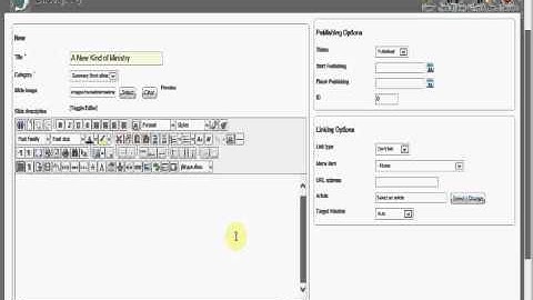 dj image slider tutorial