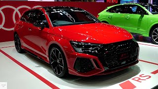 2024 Audi RS3 Sportback / InDepth Walkaround Exterior & Interior