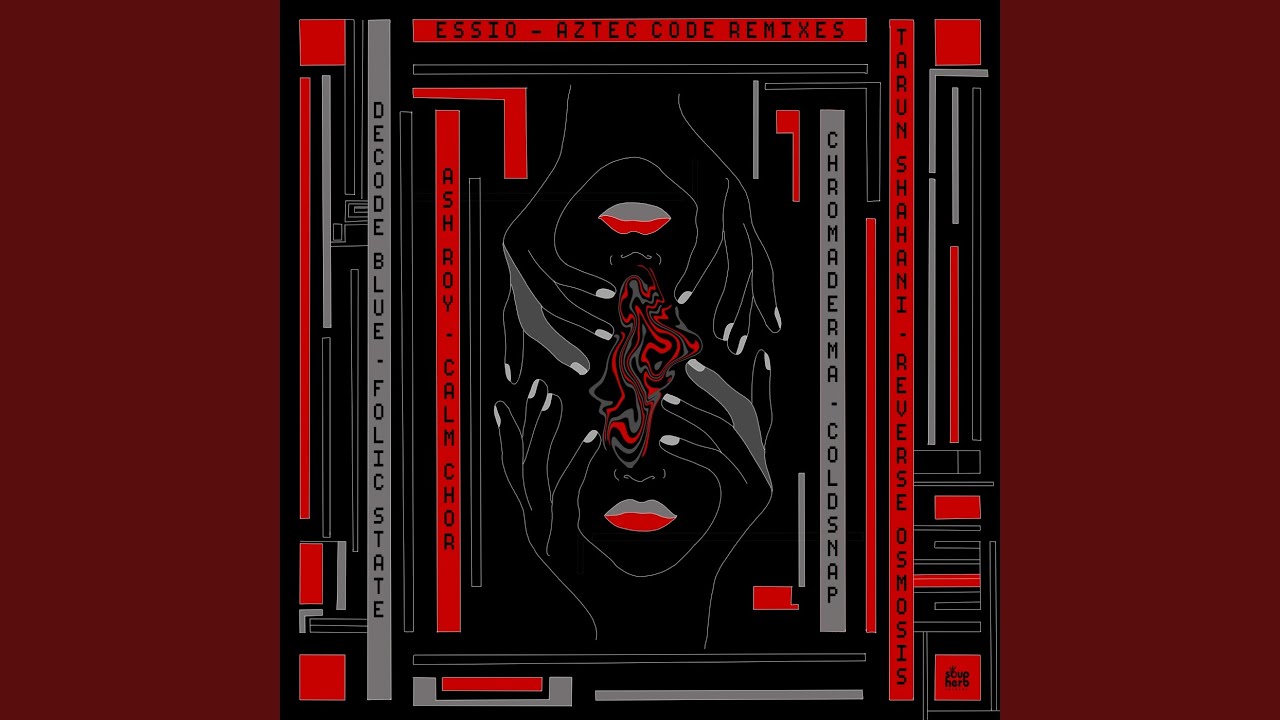 Regardez Aztec Code (Decode Blue Remix) sur YouTube Regardez Aztec Code (Decode Blue Remix) sur YouTube