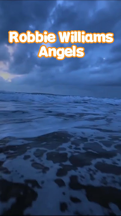 Robbie Williams - Angels ( lirik dan terjemahan)#robbiewilliams  #robbiewilliamsangels #videolyrics