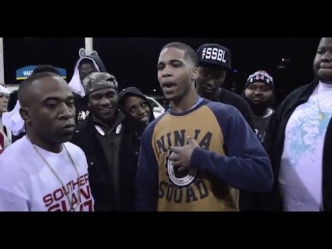King Luciano vs Que