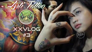 Download lagu Xena Xenita Vlog 3 Tattoo Itu Seni Atau Apa Xena Xenita Vlog 3 Tattoo Itu Seni Atau Apa
