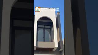 Beautiful house using advanced construction techniques #nhadep Beautiful house using advanced construction techniques #nhadep