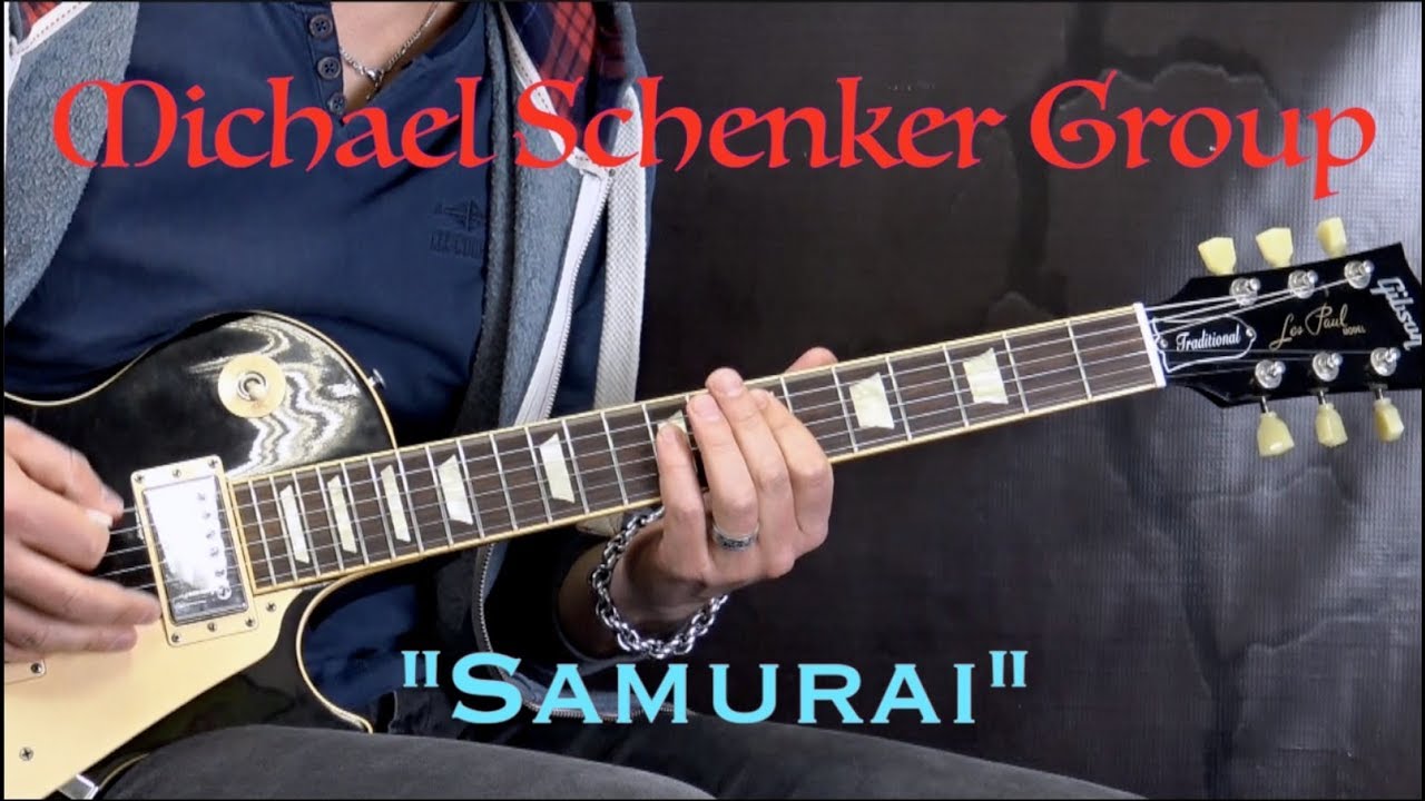 Michael Schenker Group - 