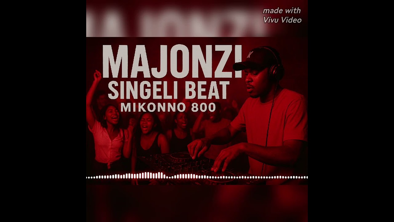 MAJONZI – [Singeli Beat] | By Mikonno 800