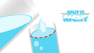 Split it Right - All Levels