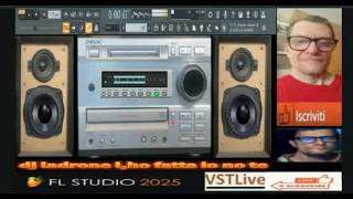 Giovanni Planet Kilowat satanic ( VSTLIVE Hive 3 FLSTUDIO 2025 ) ok