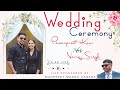 Live wedding navraj singh weds  pawanpreet kaur gill  ps 4k live 9878687307