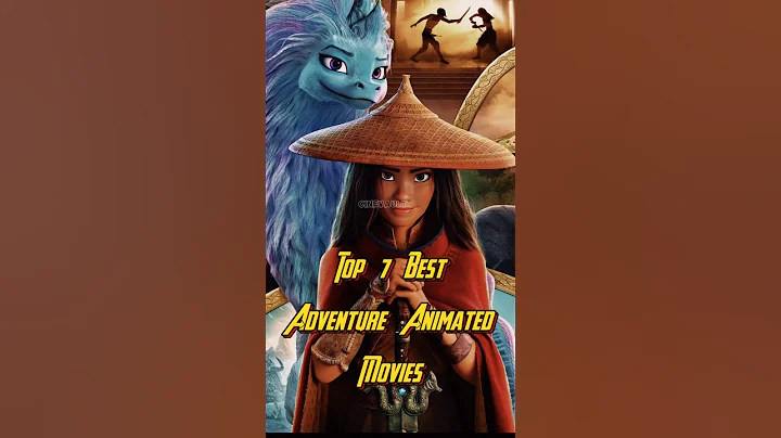 "7 Best magical Adventure Animated Movies"best animated movies of all time#animation #disneyplus thumbnail