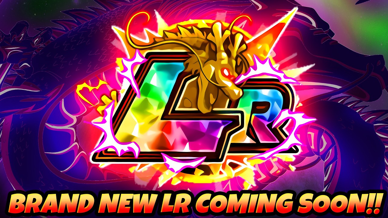 BRAND *NEW* LR COMING!! Raditz & Nappa EZA DDL | Dragon Ball Z Dokkan ...