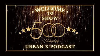 Urban X Podcast 500: J. Cole, Trump wins appeal, Diddy trial day