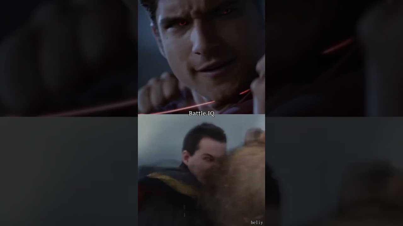 Scott McCall vs Felix | 