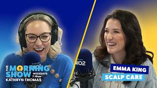 Emma King | Why Shampoo Isnt Cleaning Your Scalp @OnicPlayer