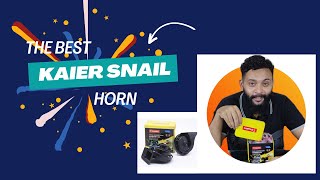 KAIER SNAIL HORN screenshot 4