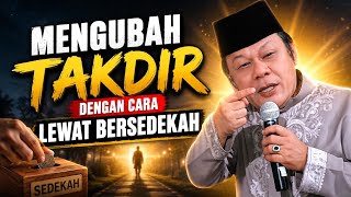 Dengan Cara Bersedekah Rezeki Akan Mengalir Tak Terbendung  Kh Zainudin Mz 