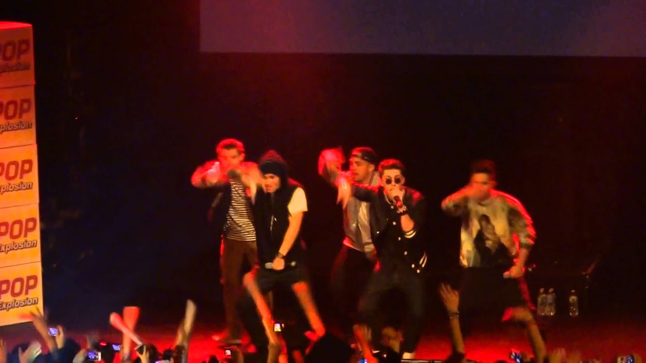 Midnight Red-A Night to Remember (Pop Explosion NYC)