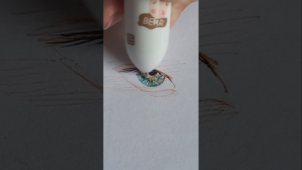 I GOT A MULTICOLOR PEN☝️🫶🏼 