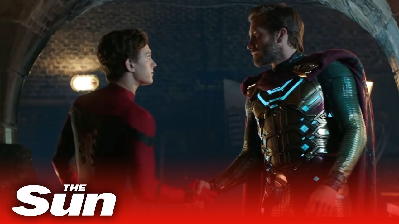 New 'Spider-Man: Far From Home' trailer reveals glimpse into post-Endgame world