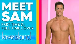 Download lagu Meet Sam: International DJ who's been single for seven years | Love Island Australia 2019