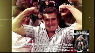 Intro MSG [DVD WWE Madison Square Garden]