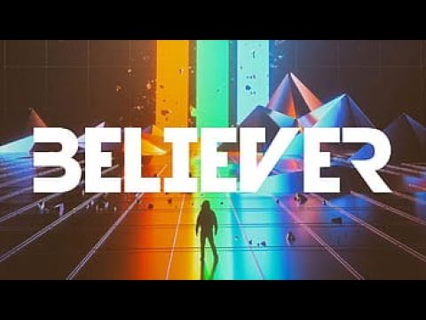 Imagine Dragons - Believer (Official Music Video) / GS Hits