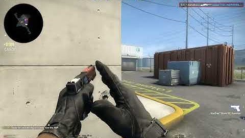 AWP: 1v3 clutch