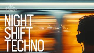 Night Shift Techno | Over 1GB of 100% Royalty Free Techno Samples
