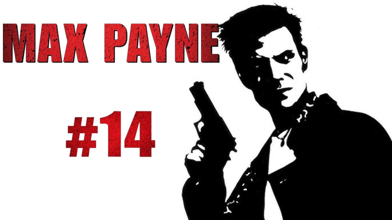 Max Payne #14 Strzelanina w rezydencji
