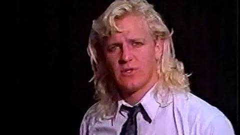 WMC Restoration Project: USWA Wrestling 8/18/1990 ...