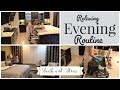 Evening Routine | Cleaning and Family Time