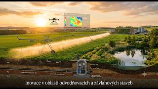 Inovace v oblasti odvodňovacích a závlahových staveb