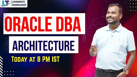 Oracle DBA Live Webinar | Learn Oracle Database Administration with Experts | Learnomate