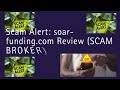 Soar-Funding.com Review: The Prop Firm Gamble of 2026