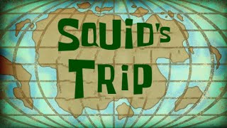 Pyrolegos Title Card Series Squids Trip