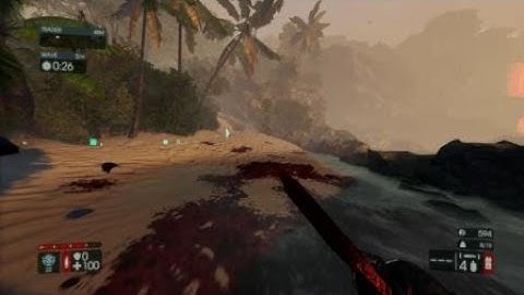 Killing Floor 2 But There is a Bug