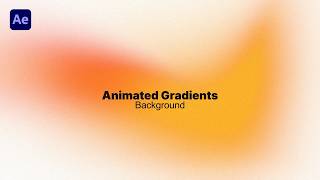 Stop Using Boring Backgrounds! Make Apple Style Motion Background | After Effects